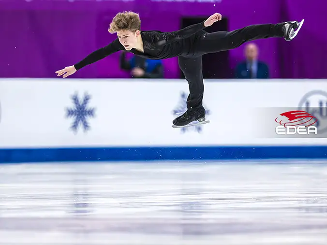 Ice Gallery Skates U.S.
